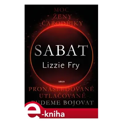 Sabat - Lizzie Fry