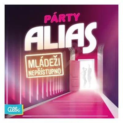 Párty Alias - Mládeži nepřístupno