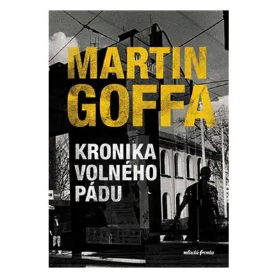 Kronika volného pádu - Martin Goffa