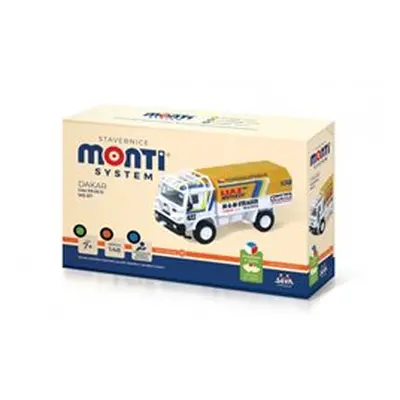 Monti System 07 Rallye Dakar Liaz 1:48