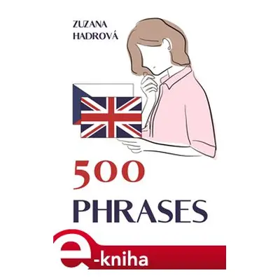 500 phrases - Zuzana Hadrová