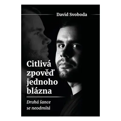 Citlivá zpověď jednoho blázna - David Svoboda