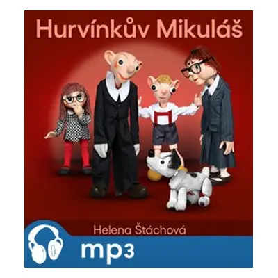 Hurvínkův Mikuláš, mp3 - Helena Štáchová