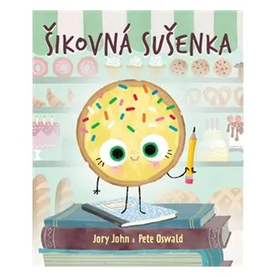 Šikovná sušenka - Jory John