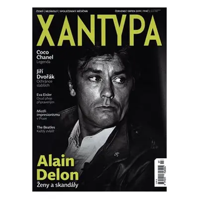 Xantypa 7-8/2019