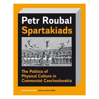 Spartakiads - Petr Roubal