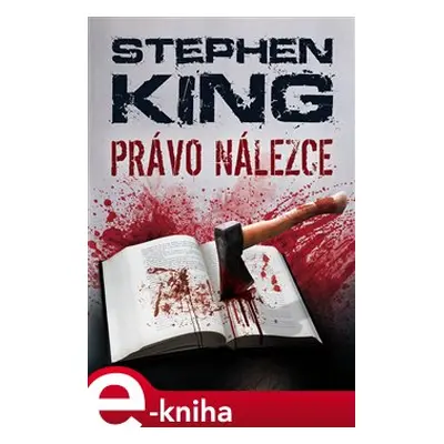 Právo nálezce - Stephen King