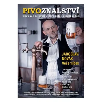 Pivoznalství - Jaroslav Novák Večerníček