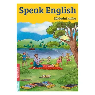 Speak English - Základní kniha - Helena Flámová