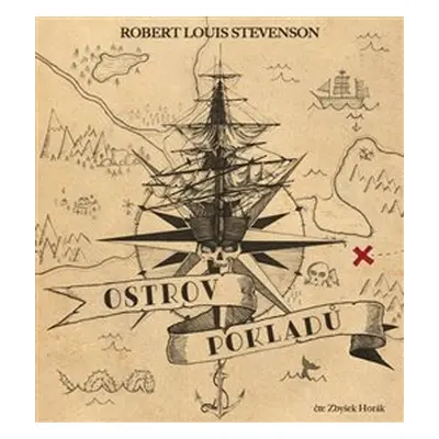 Ostrov pokladů - Louis Stevenson