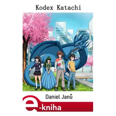 Kodex Katachi - Daniel Janů