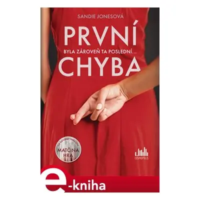 První chyba - Sandie Jonesová