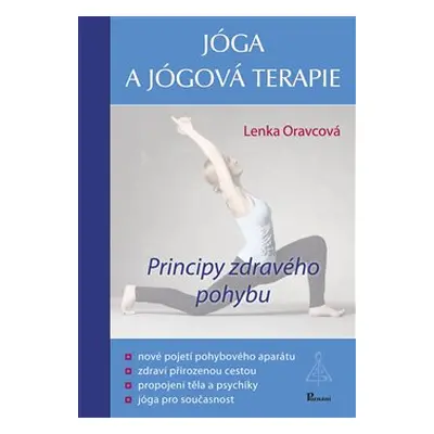 Jóga a jógová terapie - Lenka Oravcová