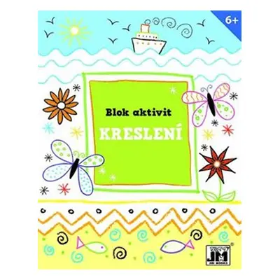 Blok aktivit - Kreslení