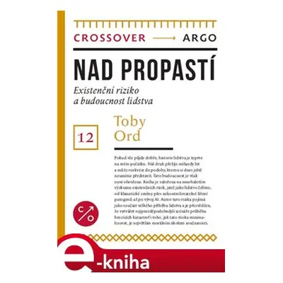 Nad propastí - Toby Ord