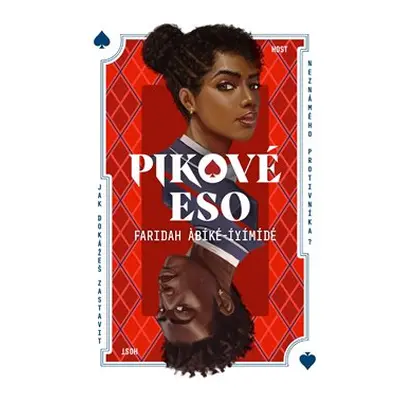 Pikové eso - Faridah Abíké-Íyímídé