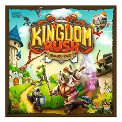 Kingdom Rush: Trhlina v čase