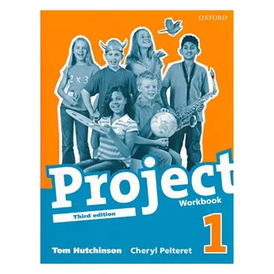 Project 1 the Third Edition Workbook - Tom Hutchinson, Cheryl Pelteret