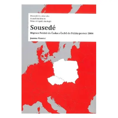 Sousedé - Joanna Maurer