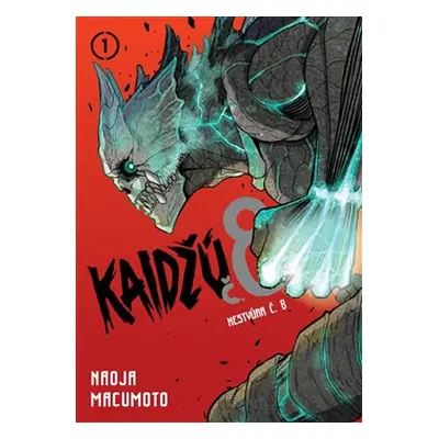 Kaidžú č. 8, díl 1 - Naoja Macumoto