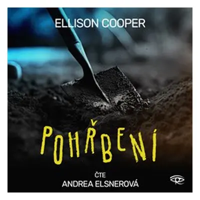 Pohřbení - Ellison Cooper