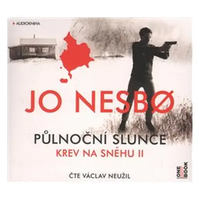 Půlnoční slunce - Jo Nesbo