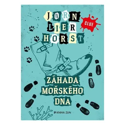 Záhada mořského dna - Jorn Lier Horst