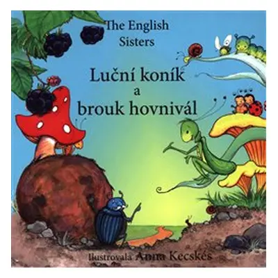 Luční koník a brouk hovnivál - Violett Zugoov, Jutka Zugoov