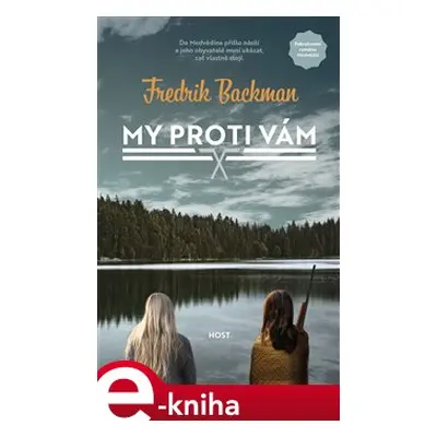 My proti vám - Fredrik Backman