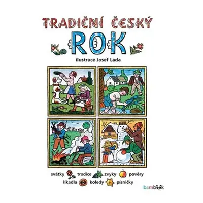 Tradiční český rok - kol.