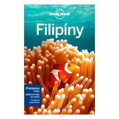 Filipíny - Lonely Planet - Paul Harding, Greg Bloom, Celeste Brash