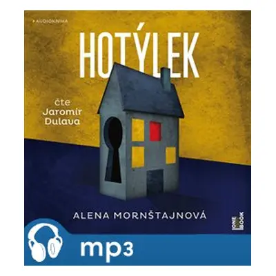 Hotýlek, mp3 - Alena Mornštajnová