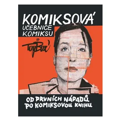 Komiksová učebnice komiksu - Toy_Box