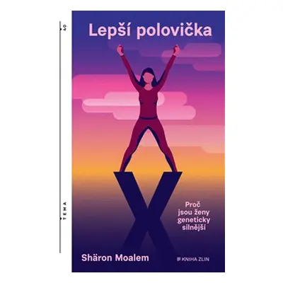 Lepší polovička - Sharon Moalem