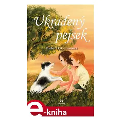 Ukradený pejsek - Barbara O´Connorová