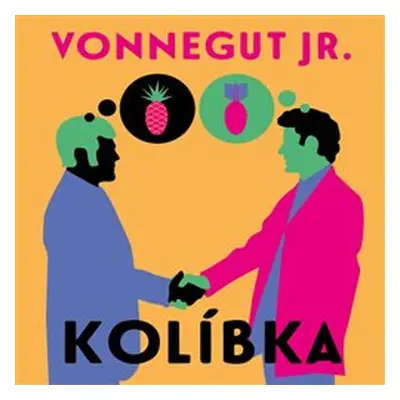 Kolíbka - Kurt Vonnegut jr.