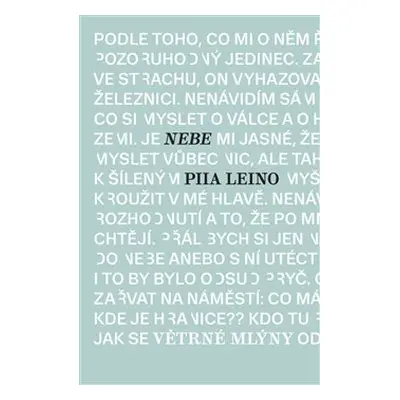 Nebe - Piia Leino