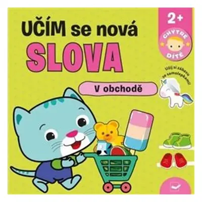 Učím se nová slova - V obchodě