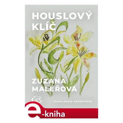 Houslový klíč - Zuzana Maléřová