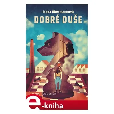 Dobré duše - Irena Obermannová