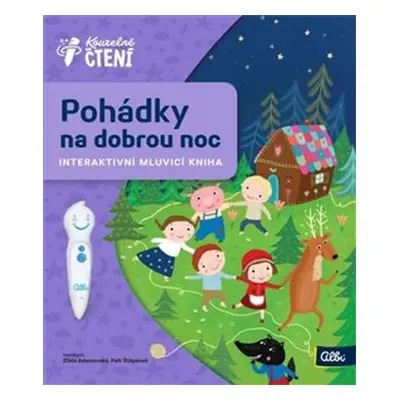 Kouzelné čtení - Pohádky na dobrou noc