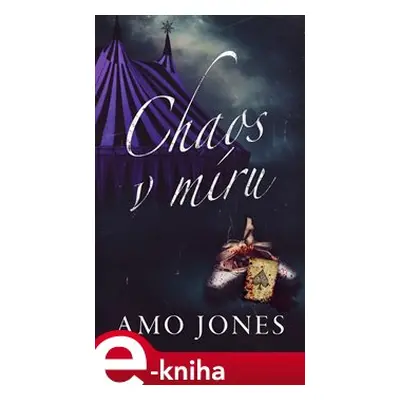 Chaos v míru - Amo Jones