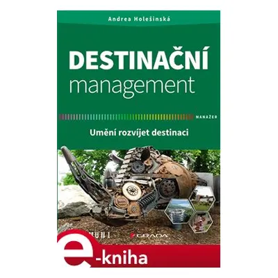 Destinační management - Andrea Holešinská