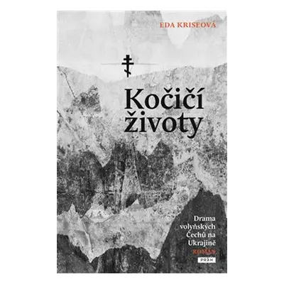 Kočičí životy - Eda Kriseová