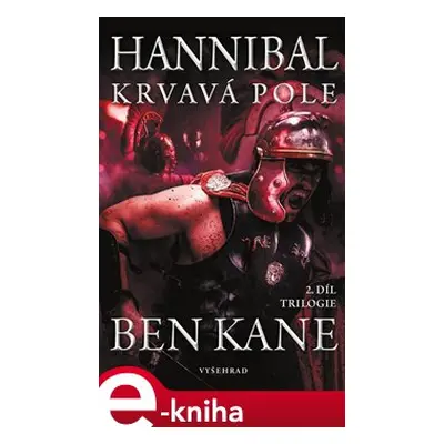 Krvavá pole - Ben Kane