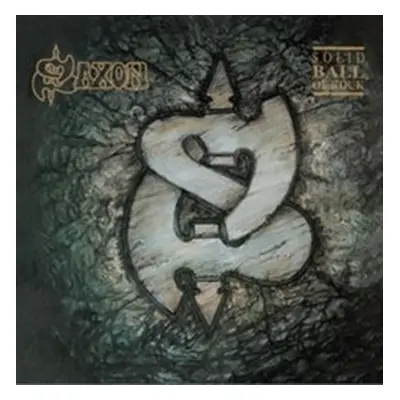 Solid Ball of Rock - Saxon