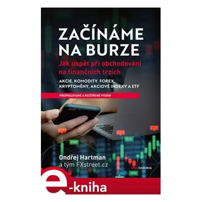 Začínáme na burze - Ondřej Hartman