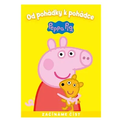 Od pohádky k pohádce - Peppa Pig - kol.