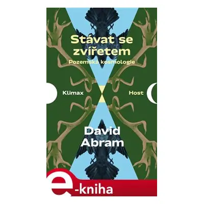 Stávat se zvířetem - David Abram