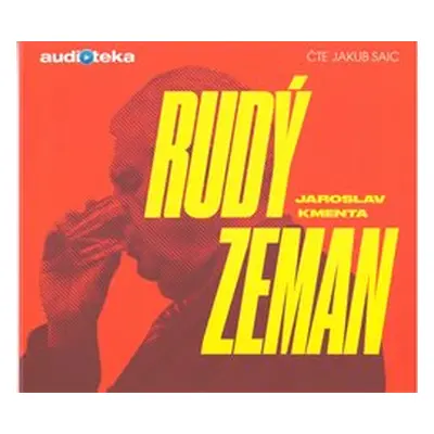 Rudý Zeman - Jaroslav Kmenta